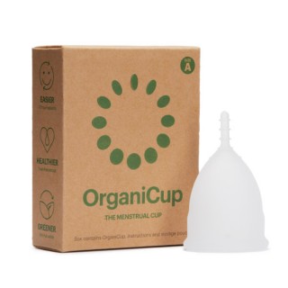 Coupe Menstruelle Taille A - Organicup