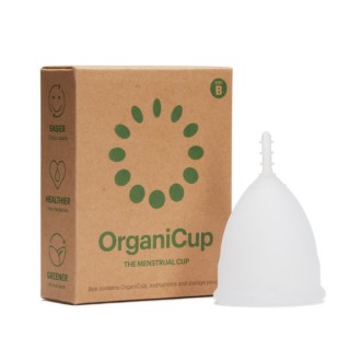 Coupe Menstruelle Taille B - Organicup