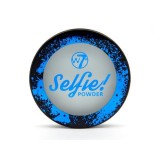 Poudre Compacte "Selfie Powder" W7 1