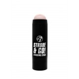 Stick Strobing "Strobe & Go" - Pink Light W7 1