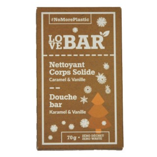 Nettoyant solide Caramel &...