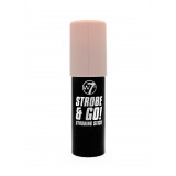 Stick Strobing "Strobe & Go" - Pink Light W7 2