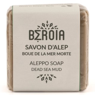 Savon d'Alep à la Boue de...