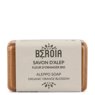 Savon d'Alep à la Fleur...