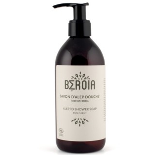 Savon d'Alep Douche à la...