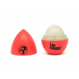 Baume à Lèvres "Lip Bomb" Framboise W7 open