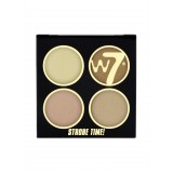 Palette Strobing "It'S Strobe Time" - Vivid Glow W7 closed