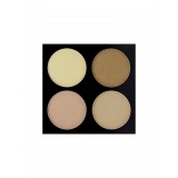 Palette Strobing "It'S Strobe Time" - Vivid Glow W7 open