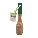 Rape Pieds et Brosse en Bambou Ecotools 1