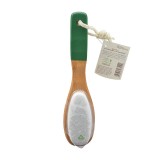 Rape Pieds et Brosse en Bambou Ecotools 2