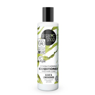 Après-Shampoing à l'Algue...