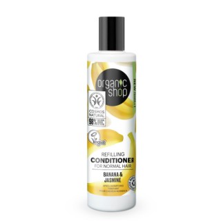 Après-Shampoing à la Banane...