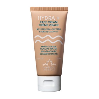 Crème hydratante HYDRA + -...