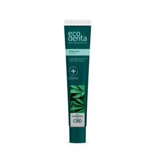Dentifrice Expert CBD et...