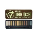 Palette 12 Ombres à Paupières "Lightly Toasted" W7