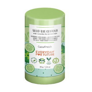 Soin Solide Contour Des Yeux Cucufresh - Everyday For Future