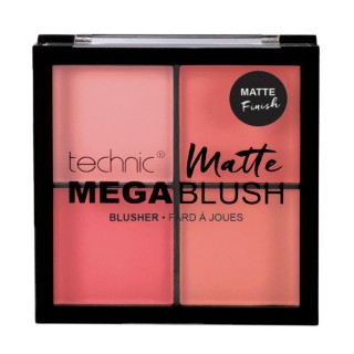 Palette Matte Mega Blush -...