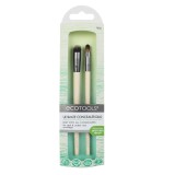 Set de 2 Pinceaux Duo Correcteur Ecotools packaging