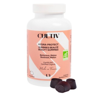 Gummies Hydratantes - Cultiv