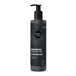 Shampoing Homme Tous Types de Cheveux - Organic Shop