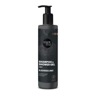 Shampoing Douche 2-en-1 Homme - Organic Shop