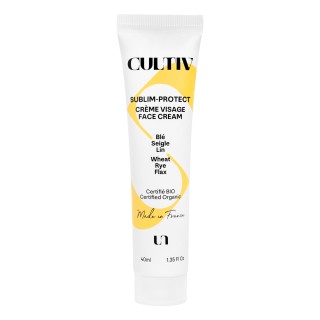 Crème visage repulpante -...