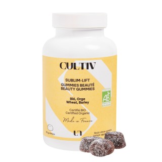 Gummies fermeté - Cultiv