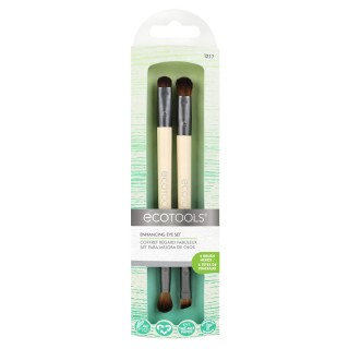 Pinceaux Duo Regard Fabuleux Ecotools packaging