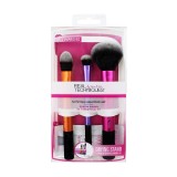 Pinceaux et trousse les essentiels de voyage Real Techniques 3