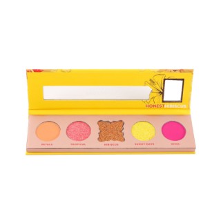 Palette Yeux Blooming Hues Honest Hisbiscus - Profusion cosmetics