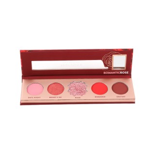 Palette Yeux Blooming Hues Romantic Rose - Profusion Cosmetics
