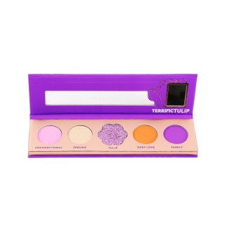 Palette Yeux Blooming Hues Terrific Tulip - Profusion Cosmetics