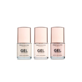 Set 3 vernis effet gel  -...