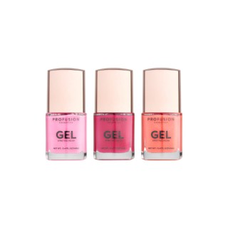 Set 3 vernis effet gel  -...