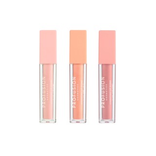 Set de 3 gloss à lèvres...