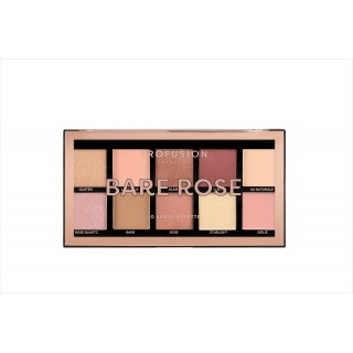 Palette Yeux Bare Rose Mini...