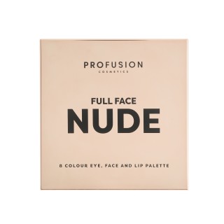 Full Face Palette - Nude -...