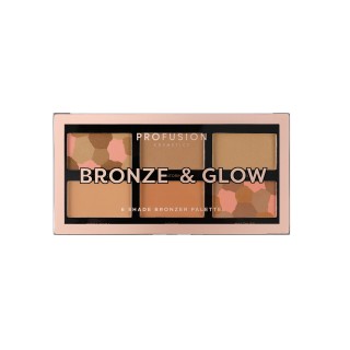 Palette Teint Bronze & Glow...