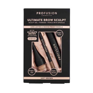 Kit Sourcils Ultimate Brow...