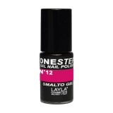 Vernis à ongles Pink of me Rose UV Gel One-step Layla 1