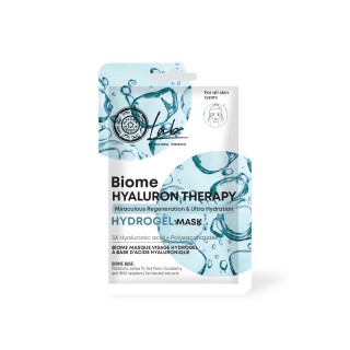 Lab Masque hydrogel visage...