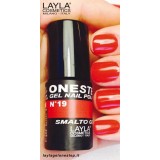 Vernis à ongles Metropolitan Rouge Clair UV Gel One-step Layla 2