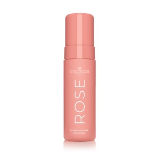 Mousse nettoyante...