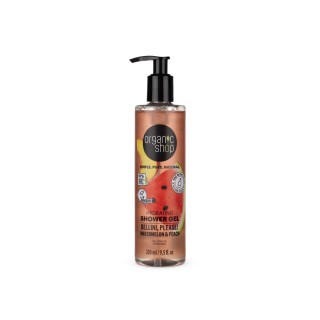 Gel Douche hydratant...
