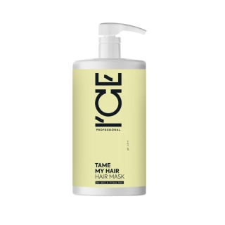 ICE TAME MY HAIR Masque...