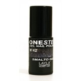 Vernis à ongles Moon stars Gris UV Gel One-step Layla 1