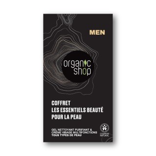 Coffret Homme essentiel...