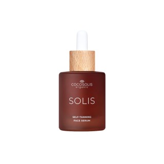 Sérum Visage autobronzant