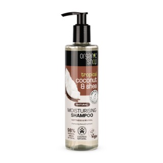 Shampoing Hydratant Coco &...