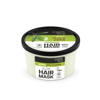 Masque Capillaire Brillance...